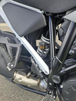 2024 KTM 1290 Super Adventure R Super Adventure White