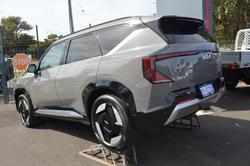 2024 Kia EV5 Earth