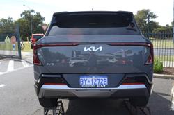 2024 Kia EV5 Earth