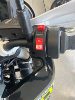 2025 HUSQVARNA NORDEN 901 EXPEDITION Storm Grey