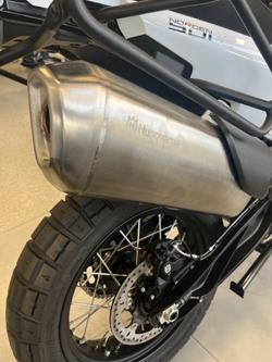 2025 HUSQVARNA NORDEN 901 EXPEDITION Storm Grey