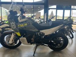2025 HUSQVARNA NORDEN 901 EXPEDITION Storm Grey