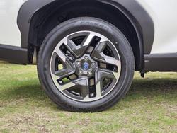 2025 Subaru Forester Hybrid S6 MY26 AWD Crystal White