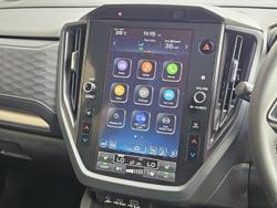 2025 Subaru Forester Hybrid S6 MY26 AWD Crystal White