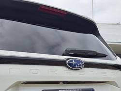 2025 Subaru Forester Hybrid S6 MY26 AWD Crystal White