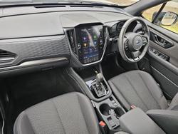 2025 Subaru Forester Hybrid S6 MY26 AWD Crystal White