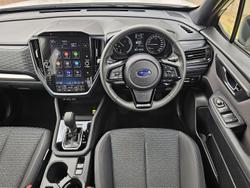 2025 Subaru Forester Hybrid S6 MY26 AWD Crystal White