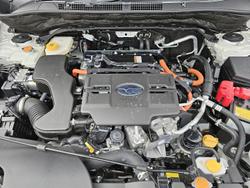 2025 Subaru Forester Hybrid S6 MY26 AWD Crystal White