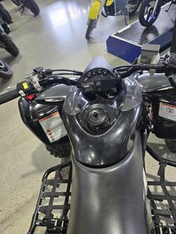 2011 Honda TRX700XX TRX Grey