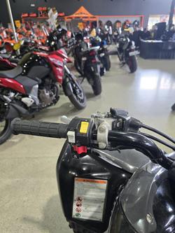 2011 Honda TRX700XX TRX Grey