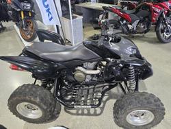 2011 Honda TRX700XX TRX Grey