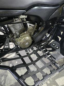 2011 Honda TRX700XX TRX Grey