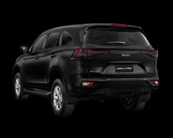 2026 Isuzu MU-X LS-M