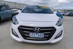 2015 Hyundai i30 Active X