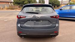 2026 Mazda CX-5 G25 Maxx Sport