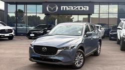 2026 Mazda CX-5 G25 Maxx Sport