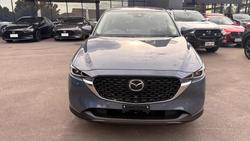 2026 Mazda CX-5 G25 Maxx Sport