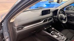 2026 Mazda CX-5 G25 Maxx Sport