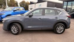 2026 Mazda CX-5 G25 Maxx Sport