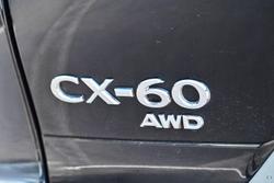 2025 Mazda CX-60 G40e GT