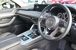 2025 Mazda CX-60 G40e GT