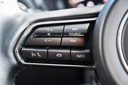 2025 Mazda CX-60 G40e GT