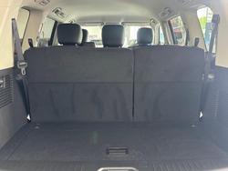 2026 Nissan Patrol Warrior Y62 MY26 4X4 Dual Range Black Obsidian