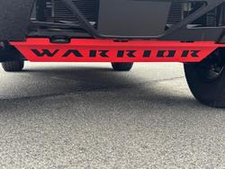 2026 Nissan Patrol Warrior Y62 MY26 4X4 Dual Range Black Obsidian