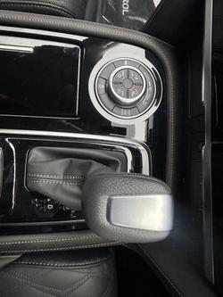 2026 Nissan Patrol Warrior Y62 MY26 4X4 Dual Range Black Obsidian