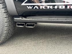 2026 Nissan Patrol Warrior Y62 MY26 4X4 Dual Range Black Obsidian