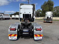 2021 Mercedes-Benz Actros 2658 White