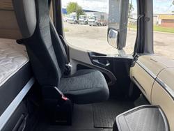 2021 Mercedes-Benz Actros 2658 White