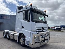 Mercedes-Benz Actros