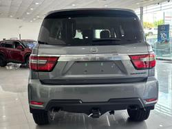 2026 Nissan Patrol Warrior