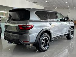2026 Nissan Patrol Warrior