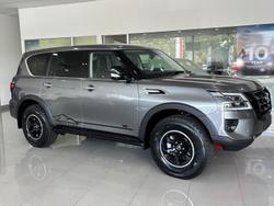 2026 Nissan Patrol Warrior