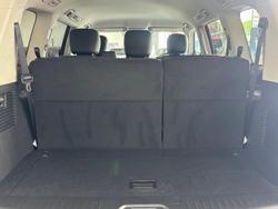 2026 Nissan Patrol Warrior Y62 MY26 4X4 Dual Range Gun Metallic