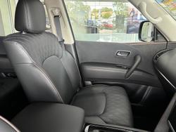 2026 Nissan Patrol Warrior Y62 MY26 4X4 Dual Range Gun Metallic