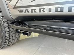 2026 Nissan Patrol Warrior Y62 MY26 4X4 Dual Range Gun Metallic