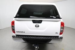 2019 Nissan Navara SL