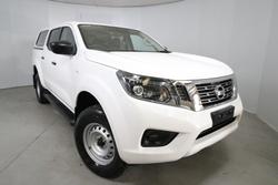 2019 Nissan Navara SL