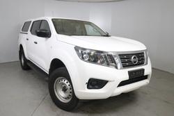 2019 Nissan Navara SL