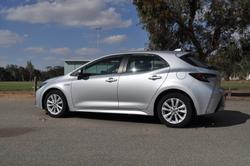 2023 Toyota Corolla Ascent Sport Hybrid