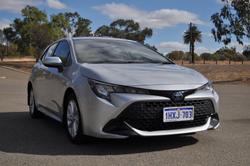 2023 Toyota Corolla Ascent Sport Hybrid