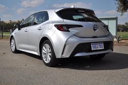 2023 Toyota Corolla Ascent Sport Hybrid