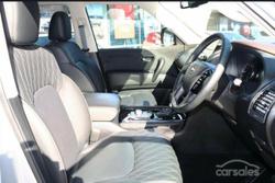 2026 Nissan Patrol Warrior