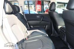 2026 Nissan Patrol Warrior