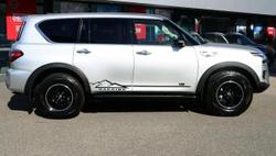 2026 Nissan Patrol Warrior