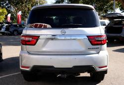 2026 Nissan Patrol Warrior