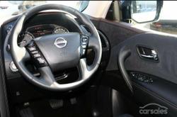 2026 Nissan Patrol Warrior